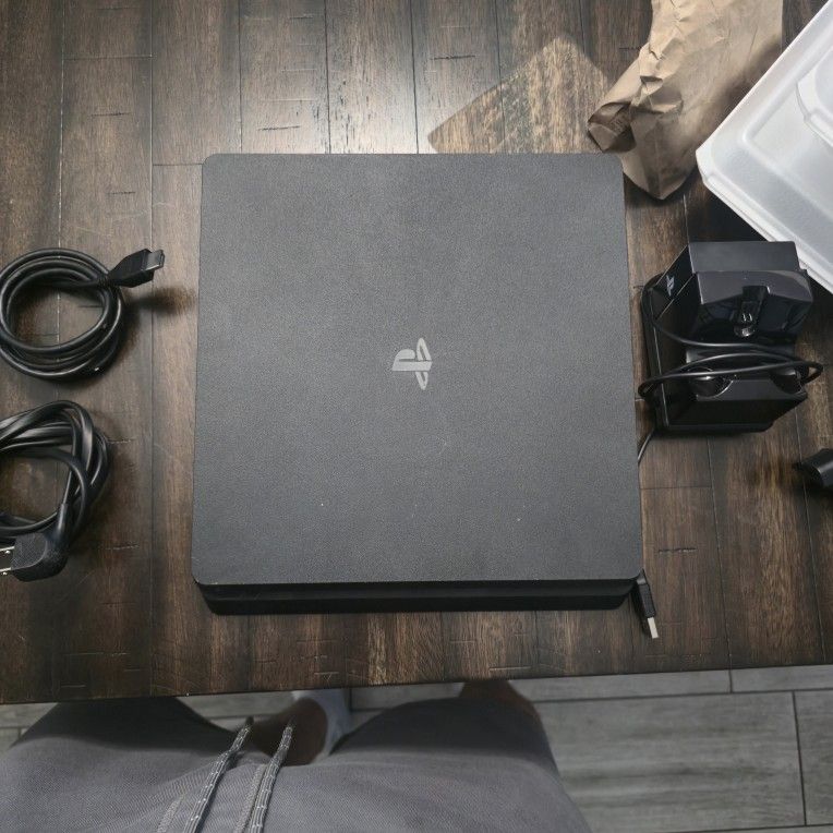 PS4 500gb