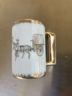 Vintage Tea Cup