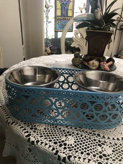 Dog Feeding Bowls
