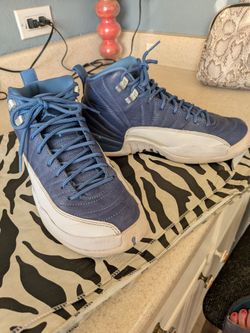 Jordan 12 Indigo Retro Size 6Y