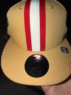 San Francisco 49ers Historic Helmet Pack 9FIFTY Snapback Hat
