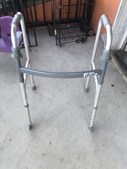 Andadera Para Adulto Walker