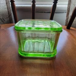 Uranium Box with Lid