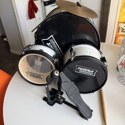 Kids drum set