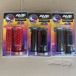 AME Super Soft Supersoft BMX Bicycle Grips