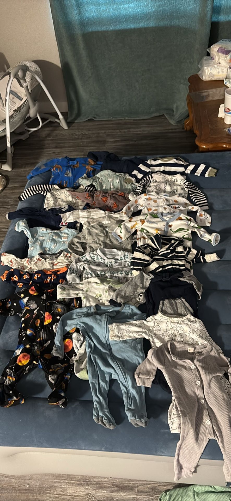 Baby Sleepers