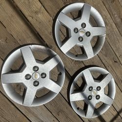 Chevy Wheel Covers