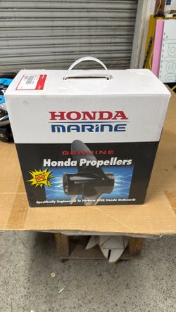 Honda Propeller 13.25x17RB