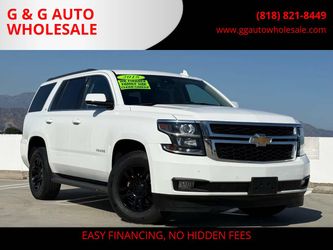 2018 Chevrolet Tahoe