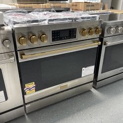 Thor 36’ Gas Stove - NEW
