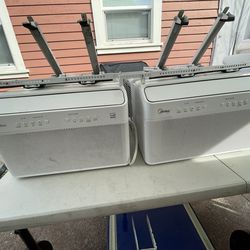 Midea U Shape Air conditioners