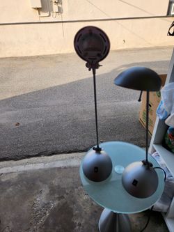 Desk Table Workstation Lights