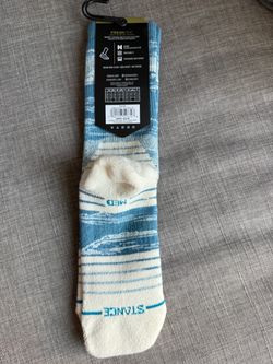 Stance Performance Jimmy Chin Everest Socks Sz M
