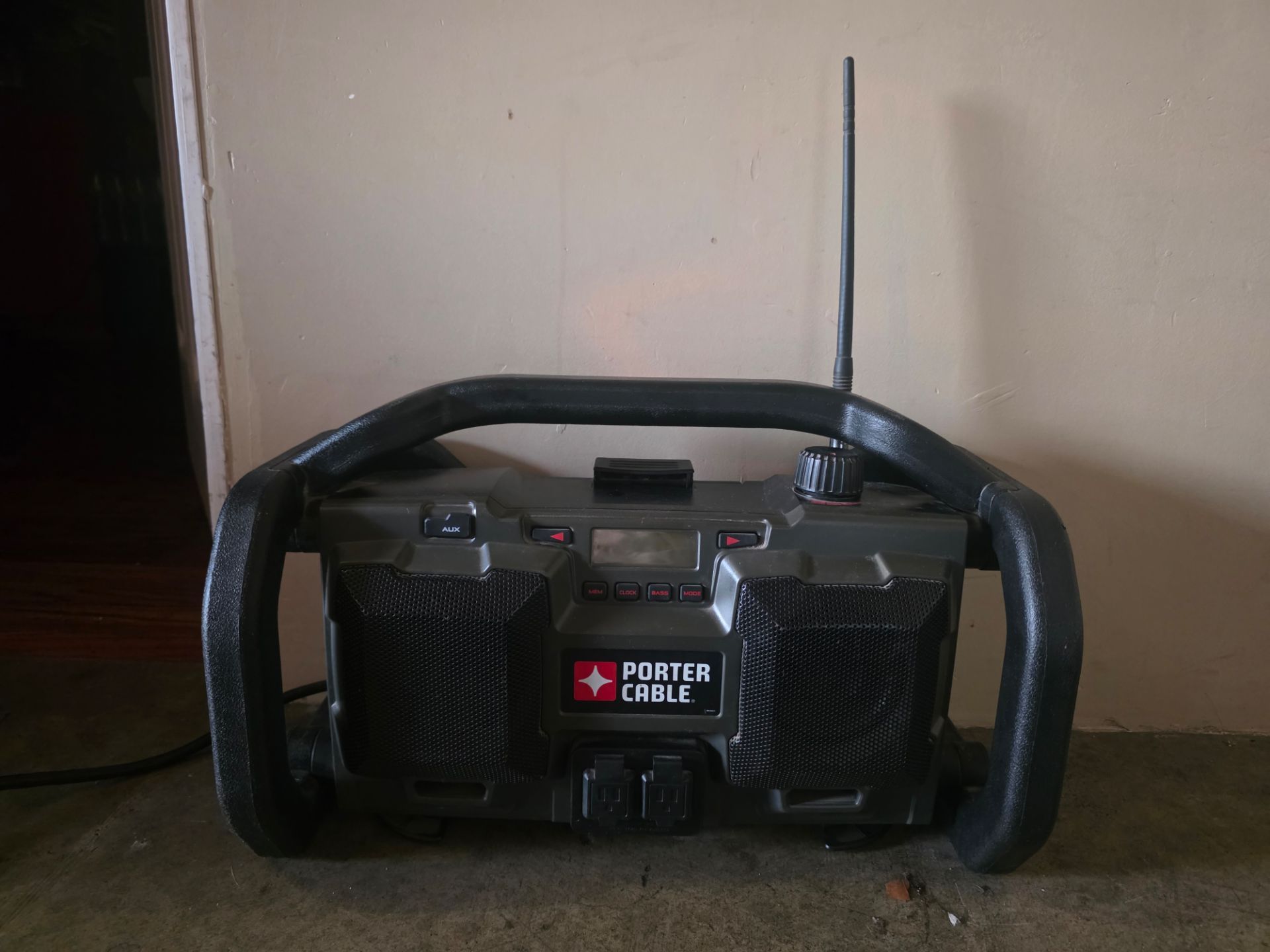 Portal cable radio