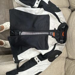 Motorcycle Jacket