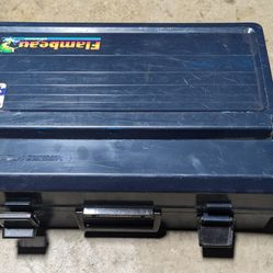 Tackle Box For Fishing 