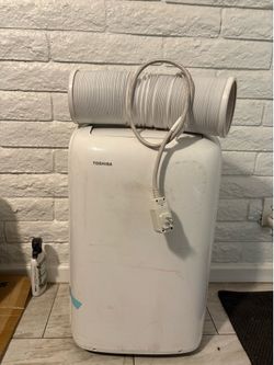 Toshiba Mobile Type Air Conditioner Unit