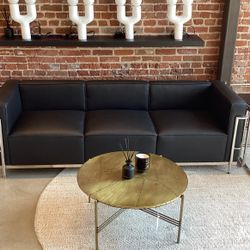 Giorgio Leather Sofa