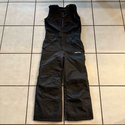 NEW Youth Kids Size XS 6/7 Arctix Kids Snow Bibs