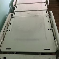 Hospital Bed 