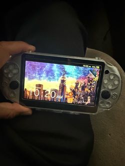 Psvita (modded)