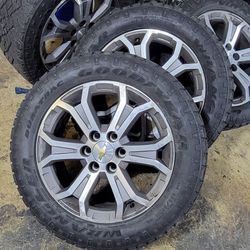 GMC Acadia Slt Wheels 