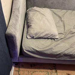 Twin Bed Frame Ashley’s Furniture 