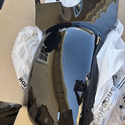 Motorcycle Rear Fender Mudguard Cover 