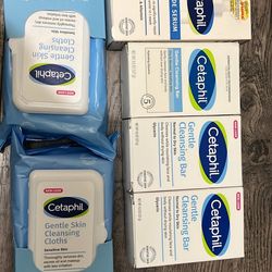 Cetaphil Bundle $20 All