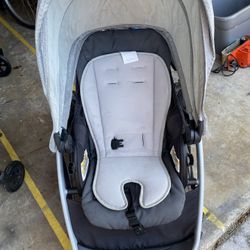 Double Stroller 