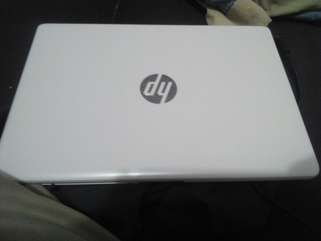 HP laptop windows 10