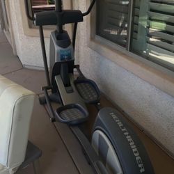 Health Rider Elliptical 