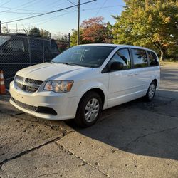 2015 Dodge Grand Caravan