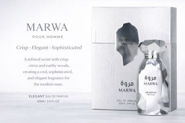 MARWA POUR HOMME