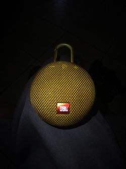 JBL Clip 3 Bluetooth speaker