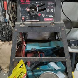 Craftsmans Table Saw