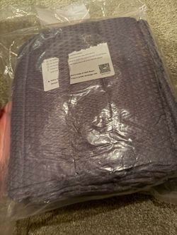 Anthony’s cooling blanket
