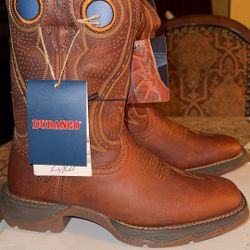 Durango Lady Rebel Boots- Women’s Size 6.5