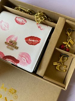 Brand new Coach set