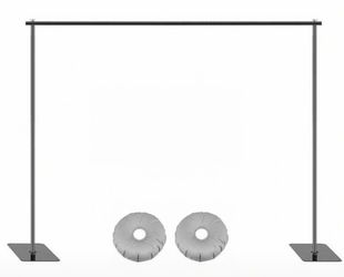 Backdrop stand