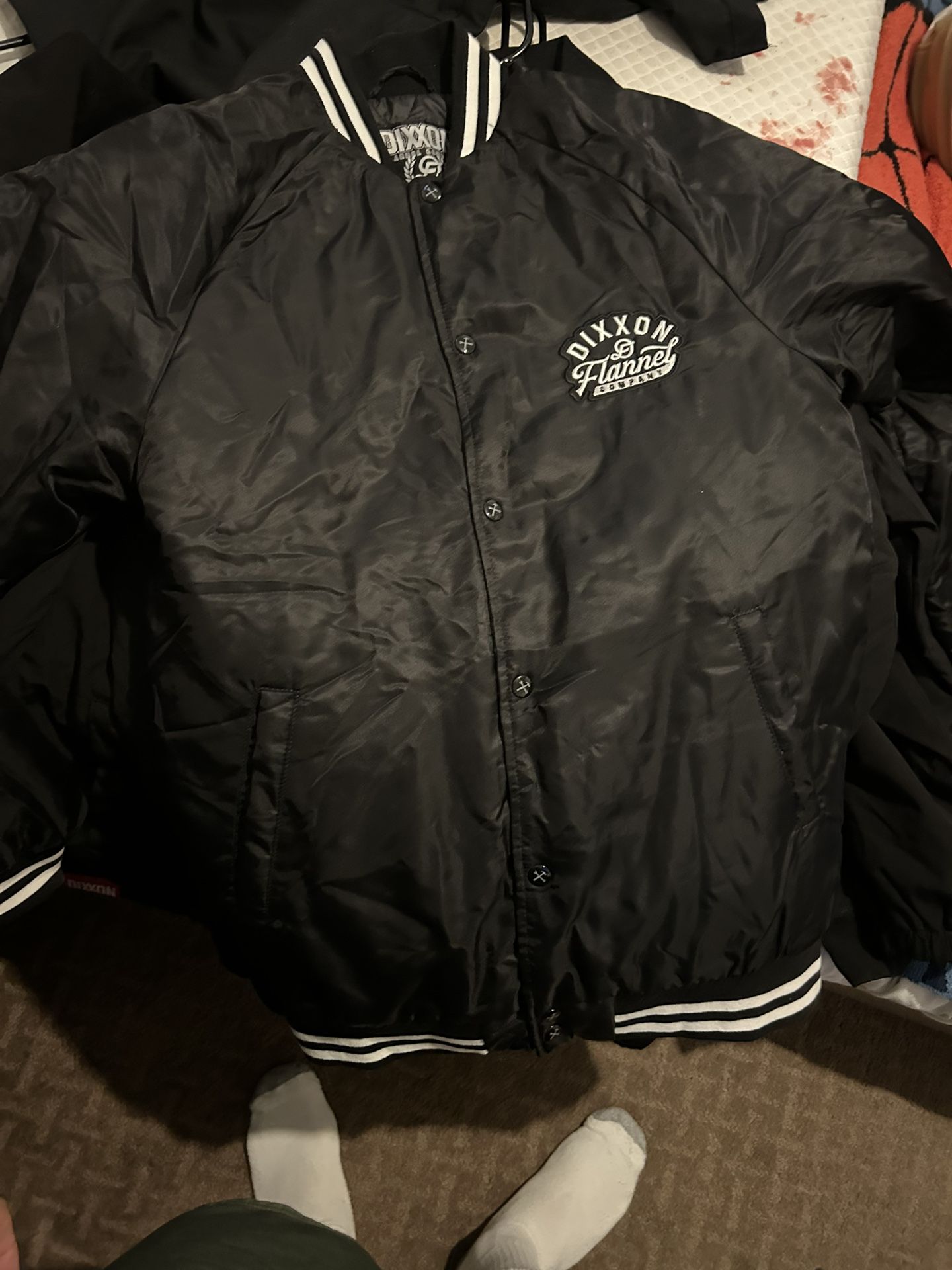 Brand New Dixxon Jack Sz Medium