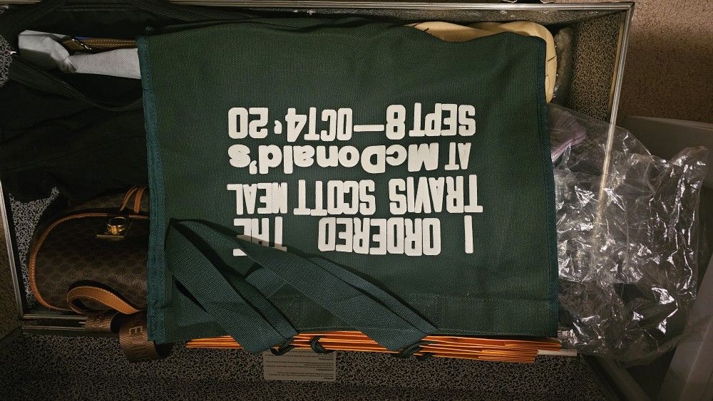 Large Tote Bag