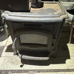 Pellet Stove