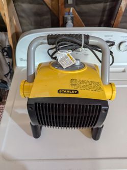 Stanley Pro-Ceramic Utility Heater
