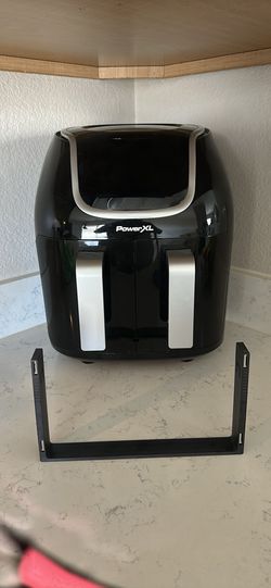Power XL dual air fryer