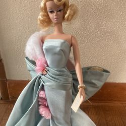 Delphine 2024 silkstone barbie