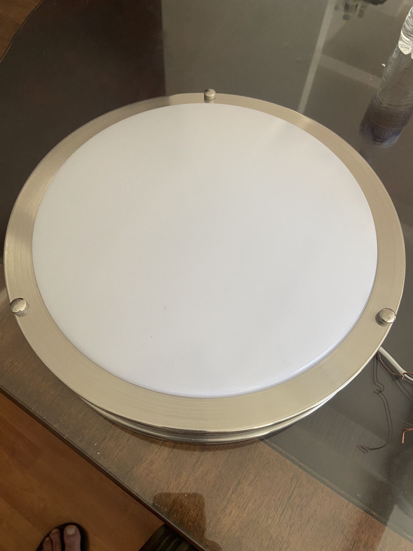Ceiling or Wall LED Light Fixture