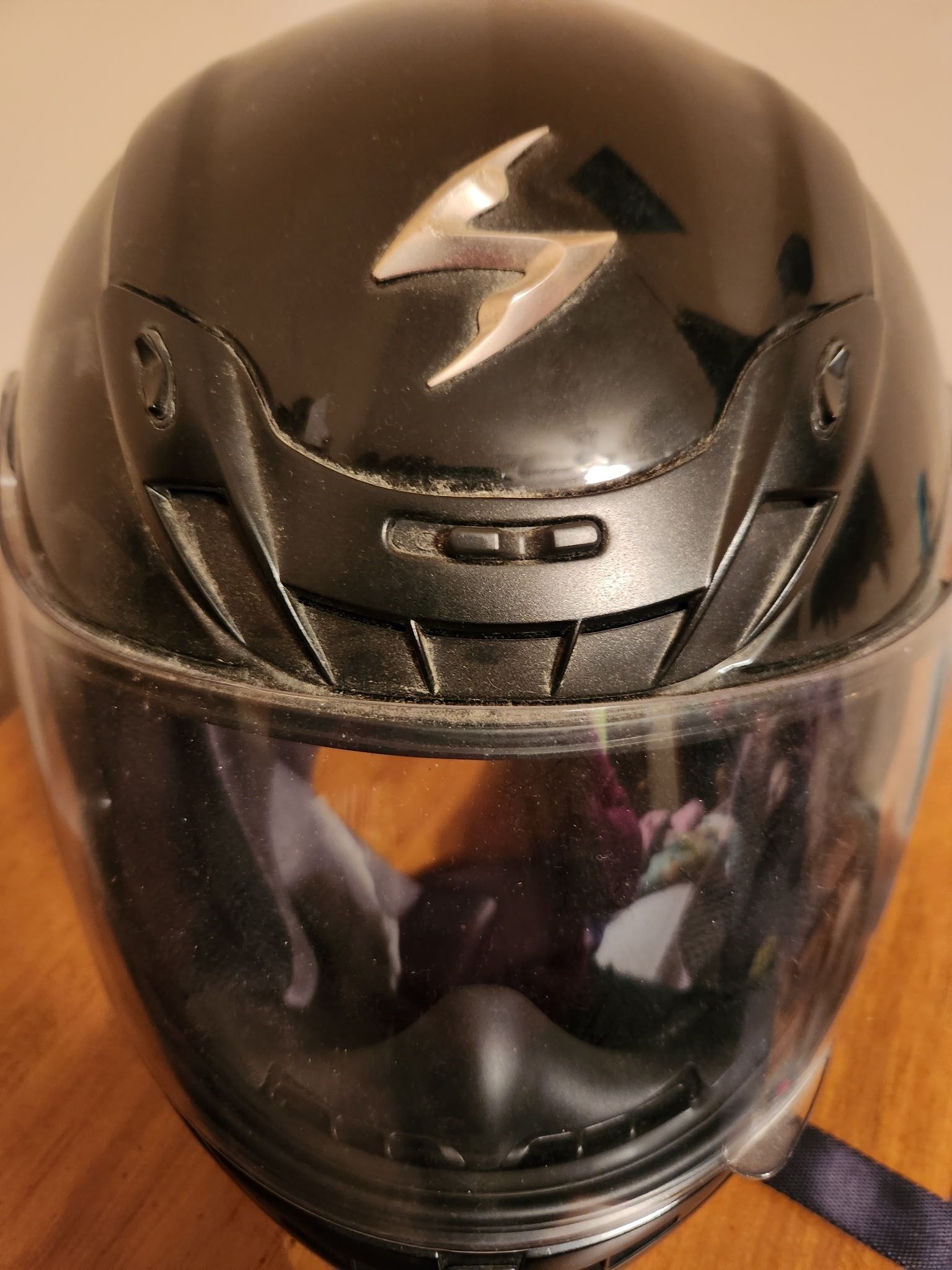 Scorpion Exo 400 Motorcycle Helmet