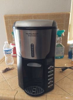 Coffee maker