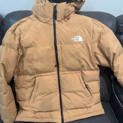 Large North Face Jacket 